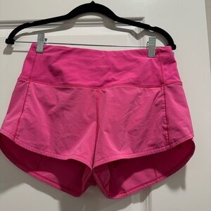 Speed Up High-Rise Lined Short 2.5”